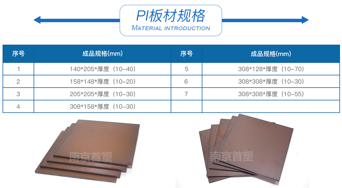 聚酰亞胺PI 聚酰亞胺PI